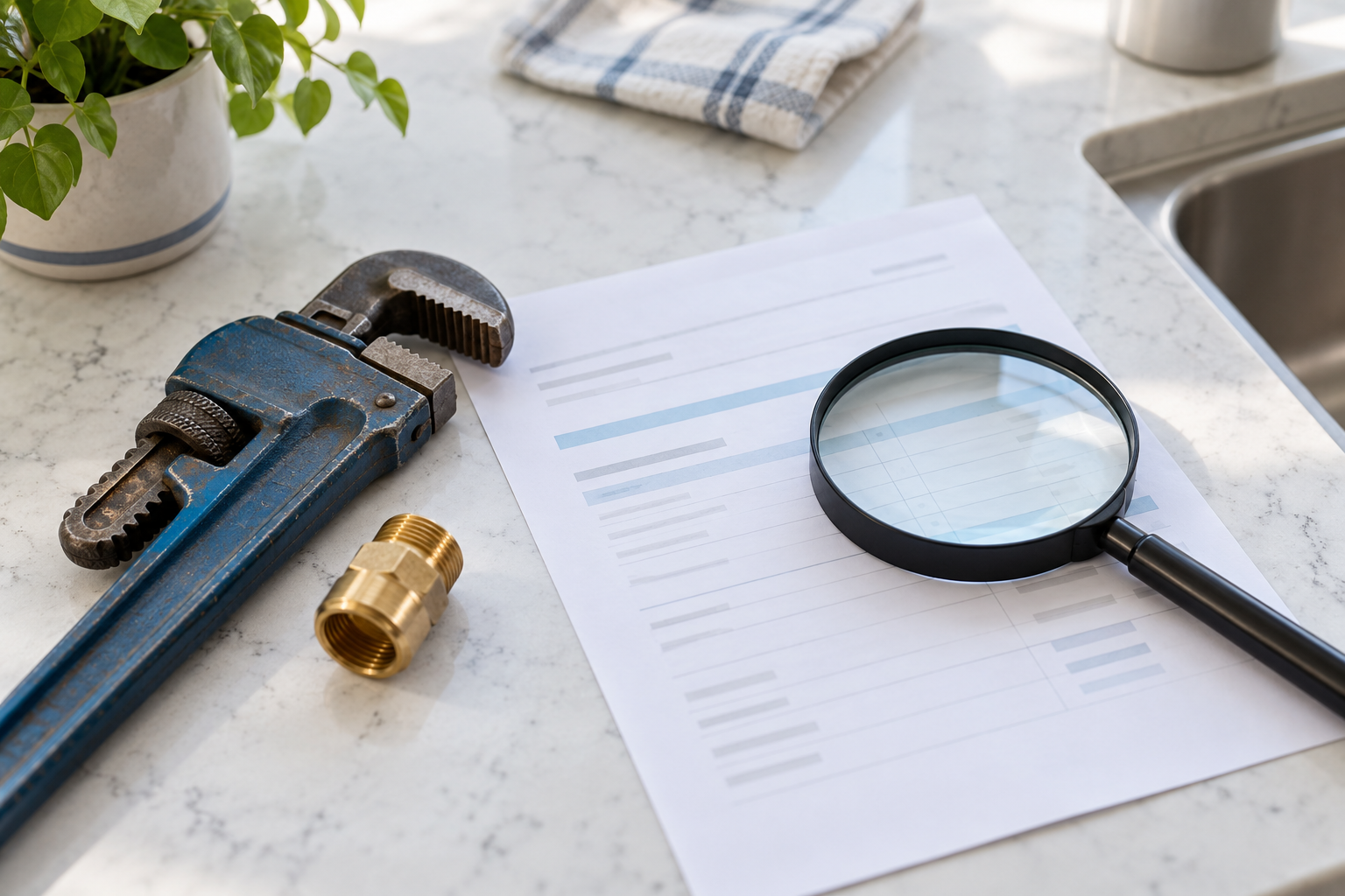 Plumbing Scams