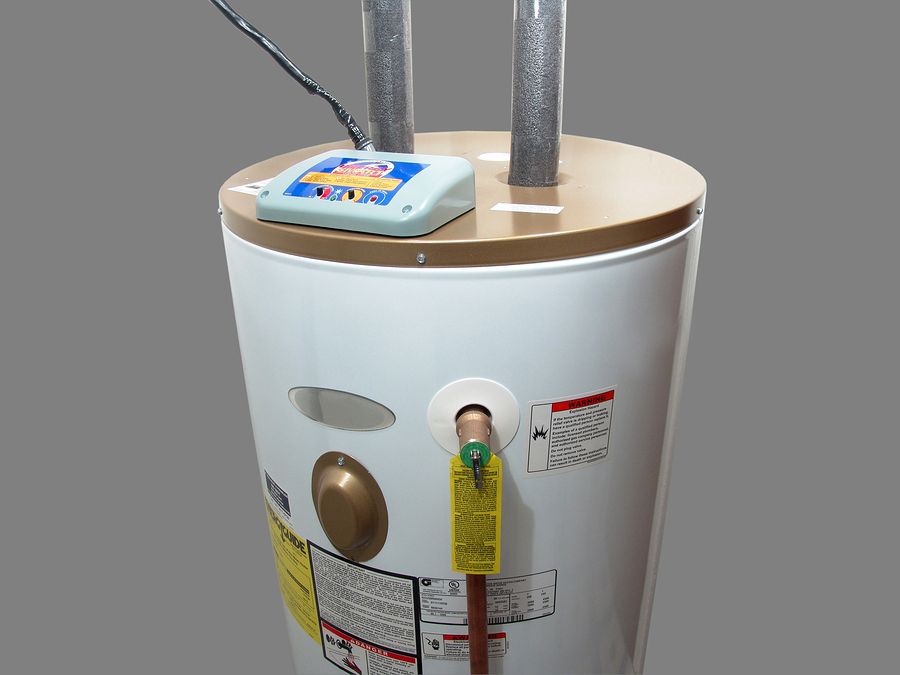 replace water heater