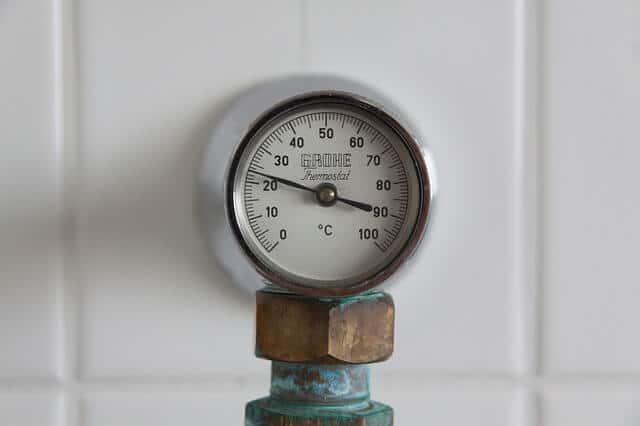 save money on water heater