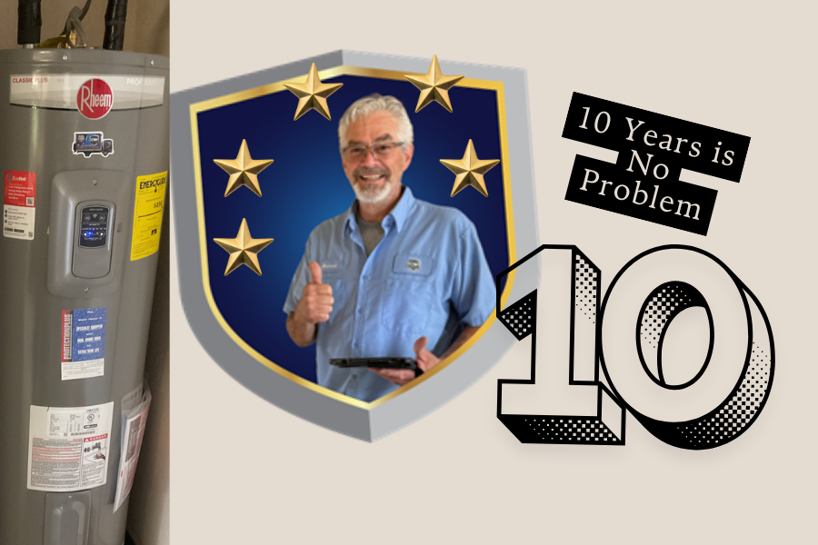 How to make your water heater last longer