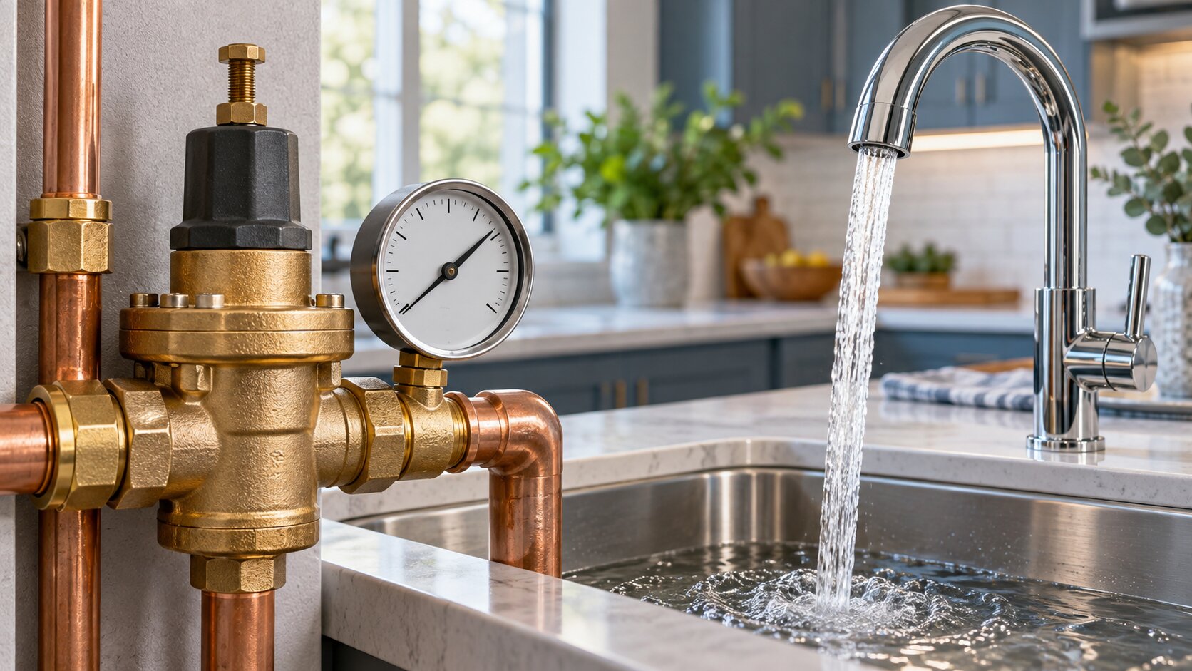 Water Pressure