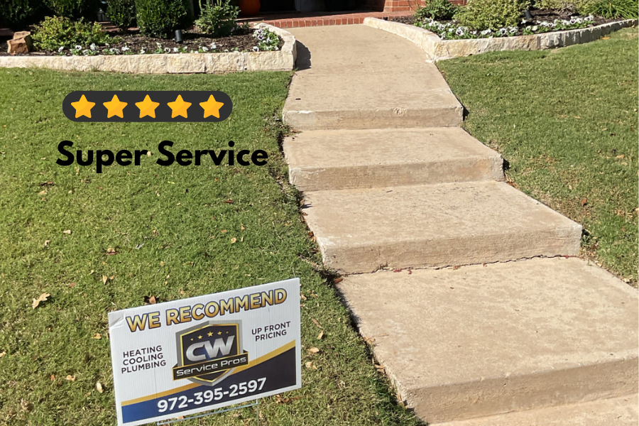 CW Service Pros Wins Angi's List Super Service Award Again