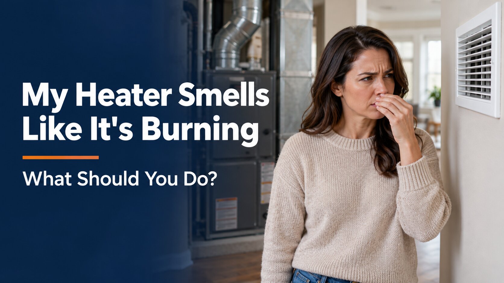 Heater Smelling Heater Smelling