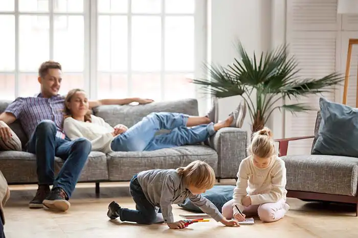air purifier 24/7