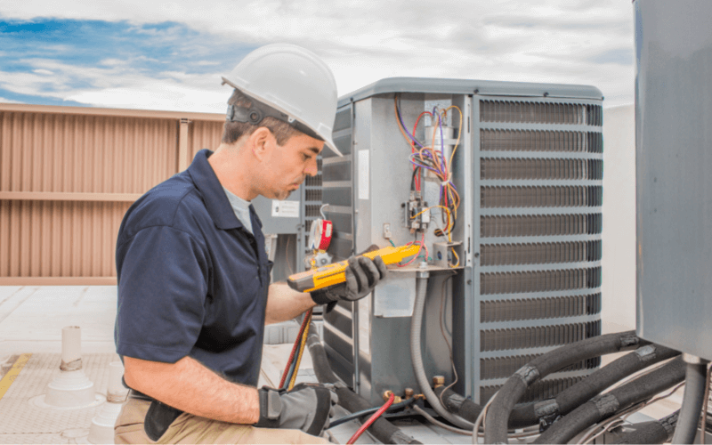 ac repair lewisville