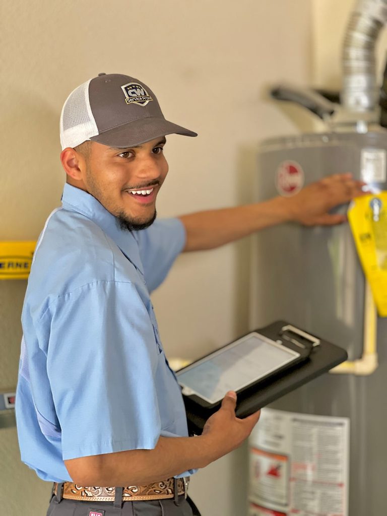 instant water heater
