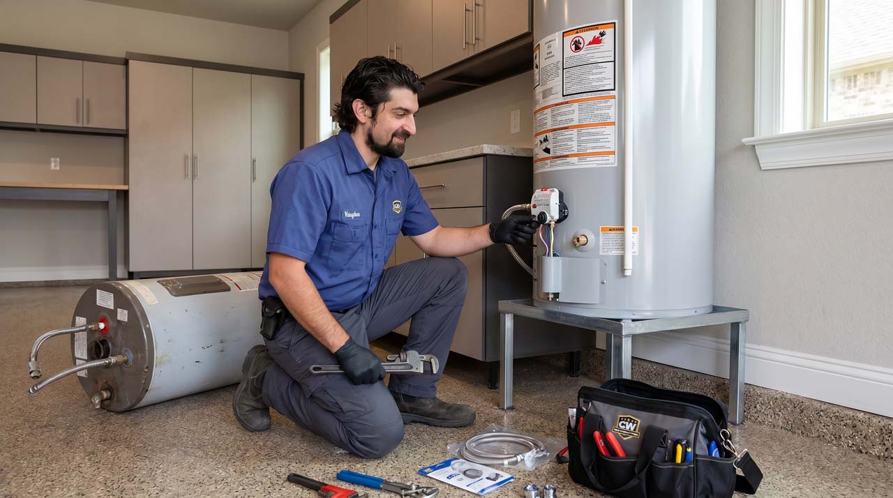 Water Heater Repair