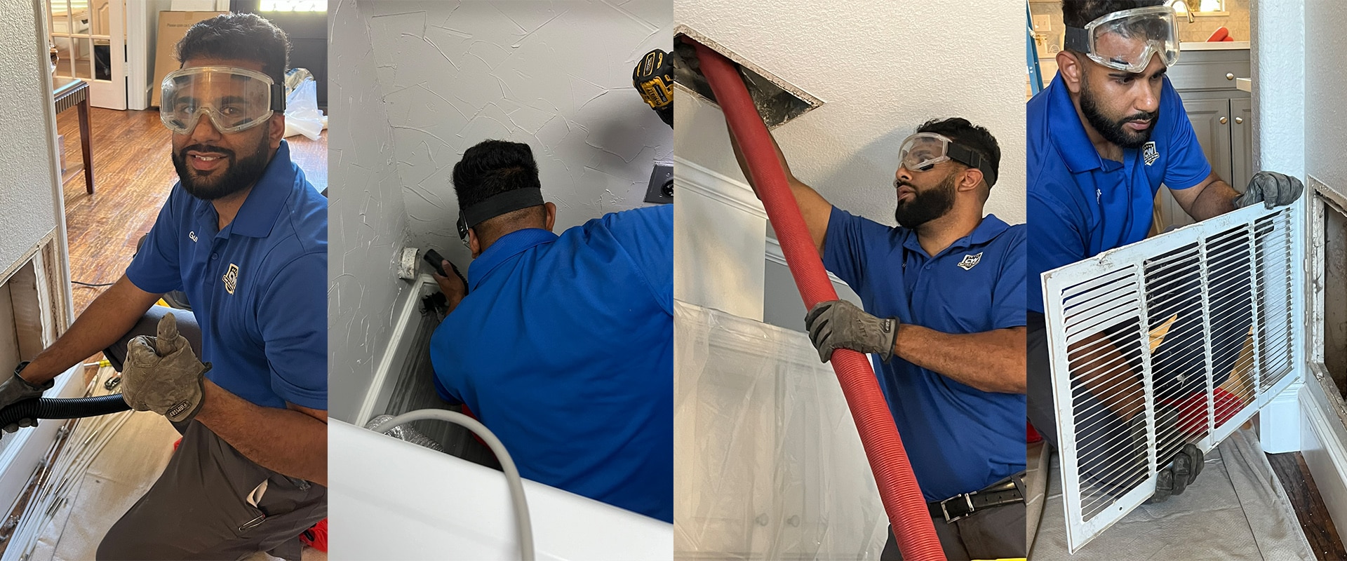 Breathe easy: The Importance of Duct Cleaning During the winter Months at CW Service Pros in DWF Area