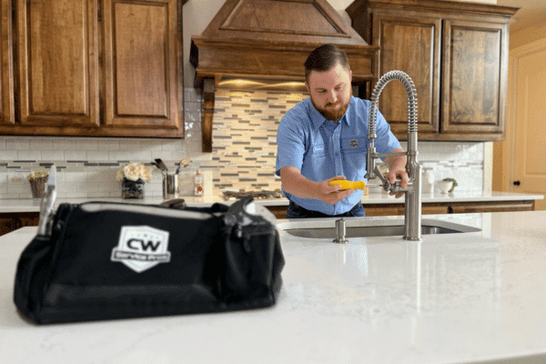 Dripping Faucets: When to Repair or Replace - CW Service Pros in DWF
