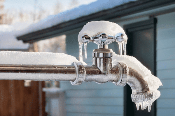 How to Winterize Your Outdoor Faucets and Hoses - CW Service Pros
