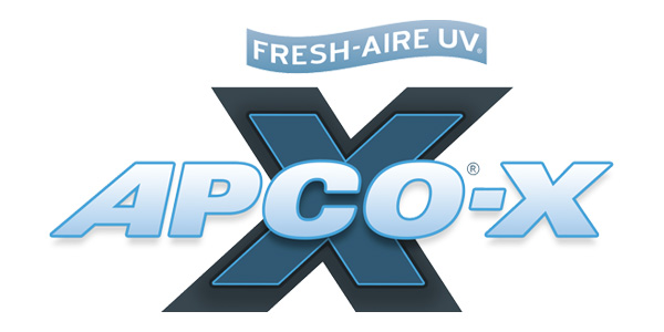 Fresh-Aire UV APCO-X air purifier logo