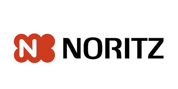 Noritz tankless water heater brand logo