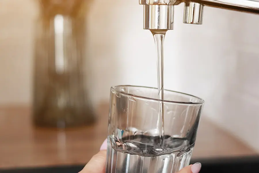 Water Filtration testing