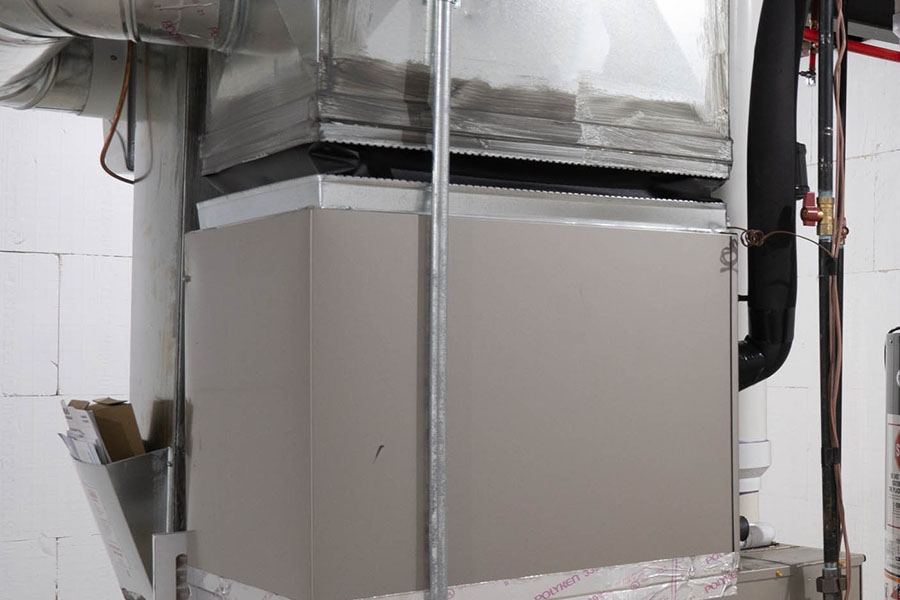 Air Handler Repair in Lewisville