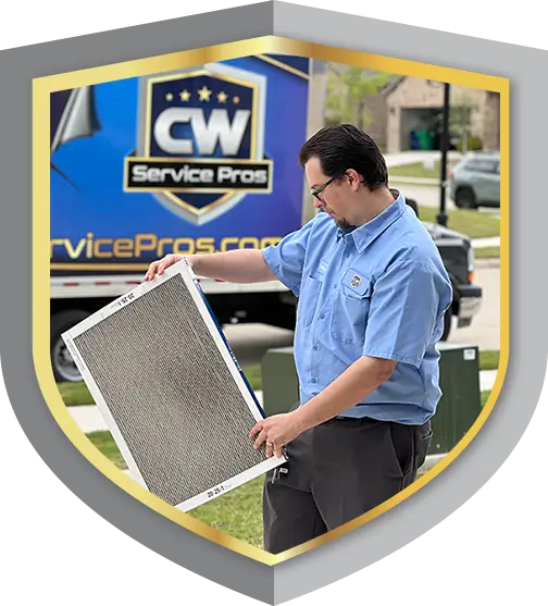 CW Service Pros heating service