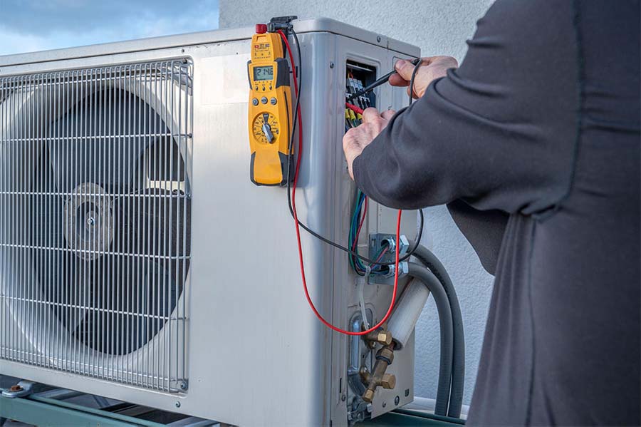 Ductless Mini Split Repair