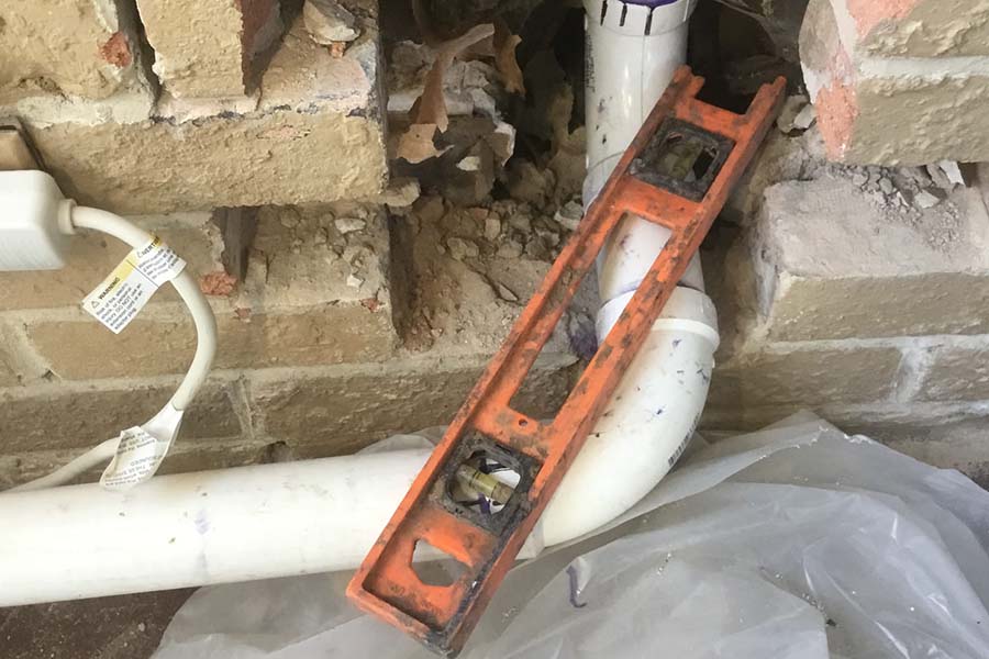 Home repiping service
