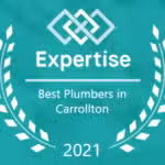 Expertise 2021 Best-Plumbers in Carrollton