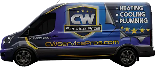 CW Truck - Plumbing - Addison