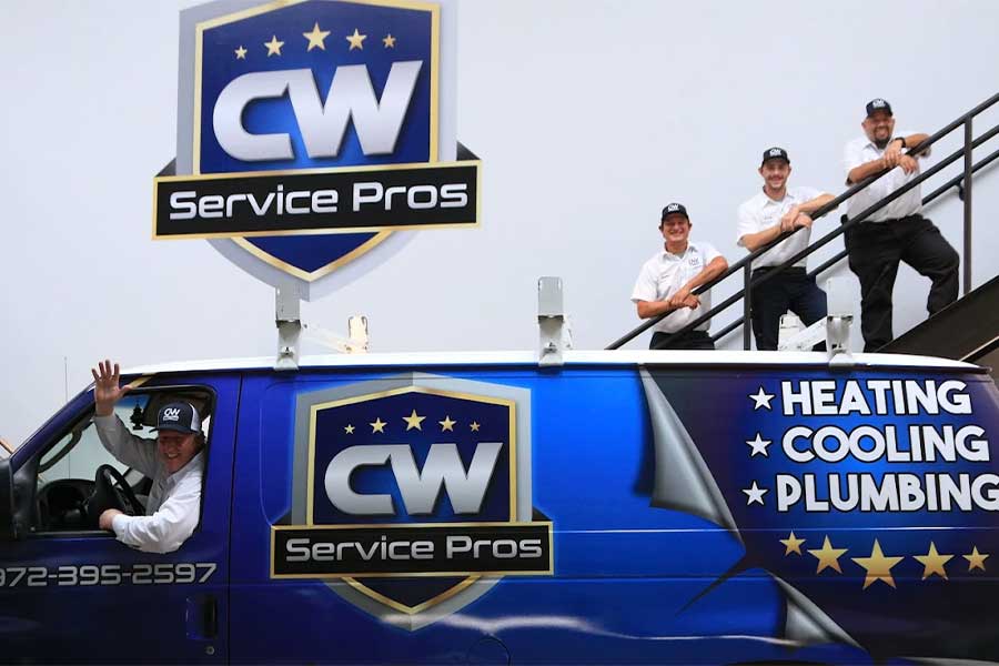 Dependable Heating Services in Prosper