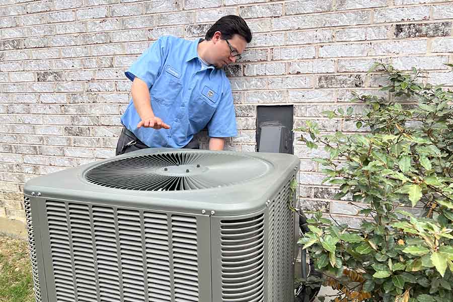 Expert Air Conditioning Services in Lewisville
