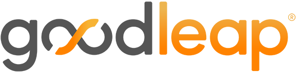 Good leap logo