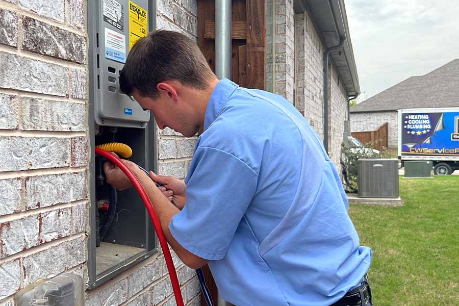 Leading Plumbing Services in Las Colinas