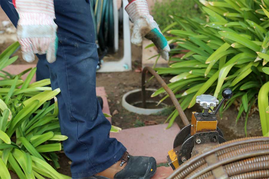 Professional Drain Cleaning Services in Bedford