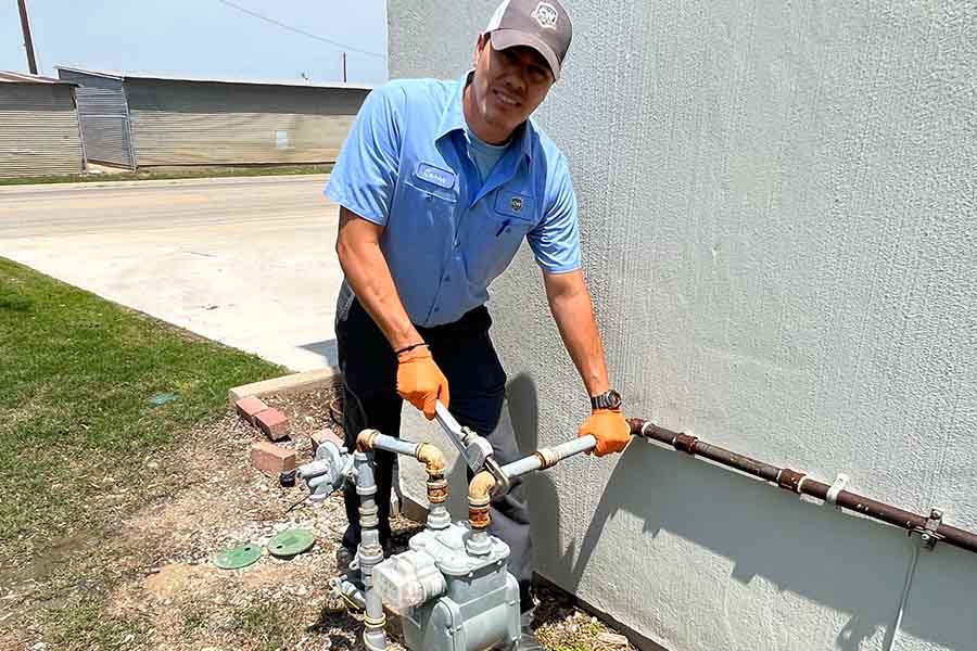 Professional Plumbing Services in Grapevine