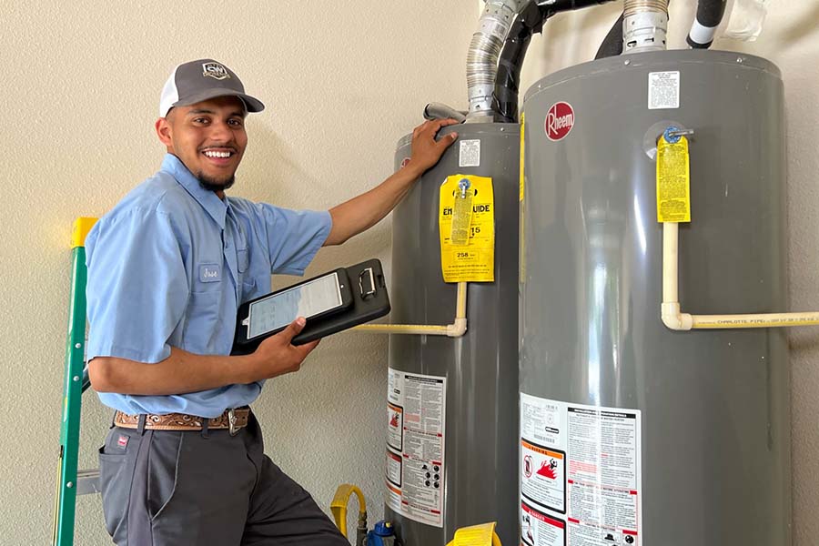 Top Rated Plumbing Services in Denton