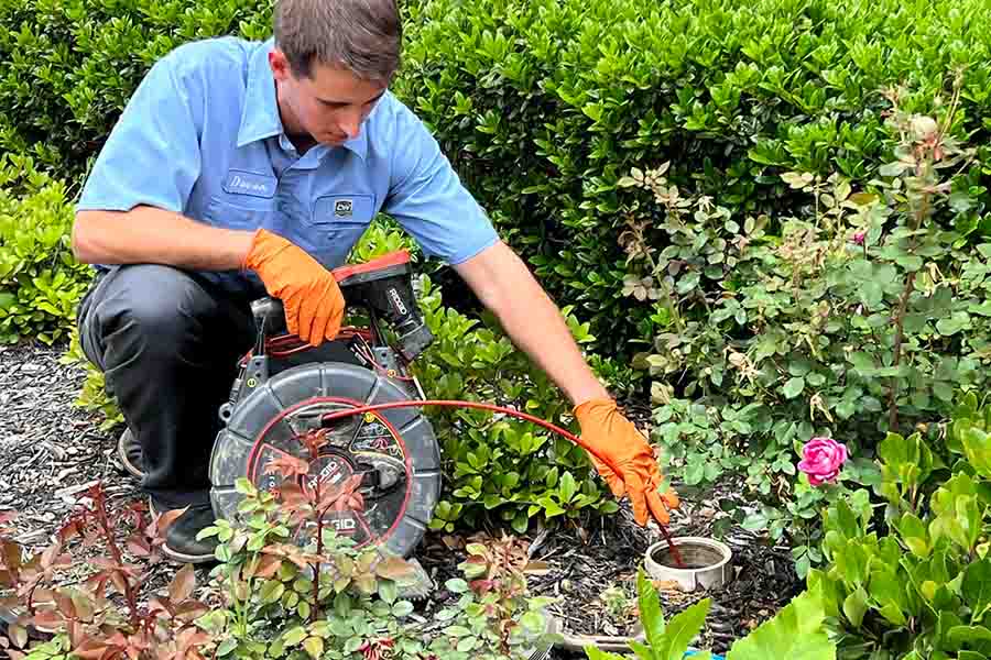 Trusted Drain Cleaning Services in Irving
