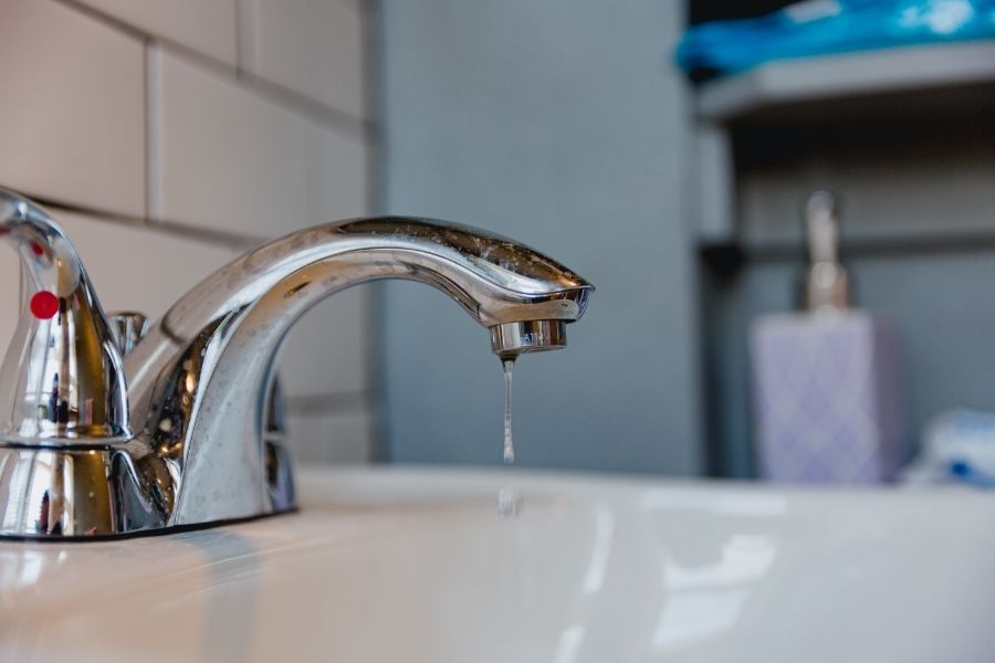 What are common faucet problems and how to fix them.