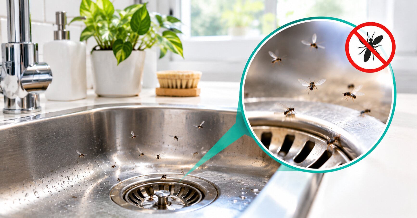 Sink Drain