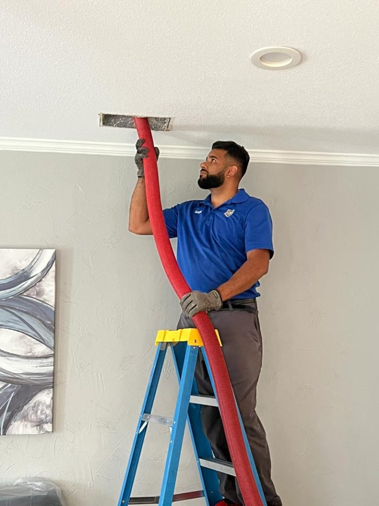 Reliable Air Duct Cleaning Services