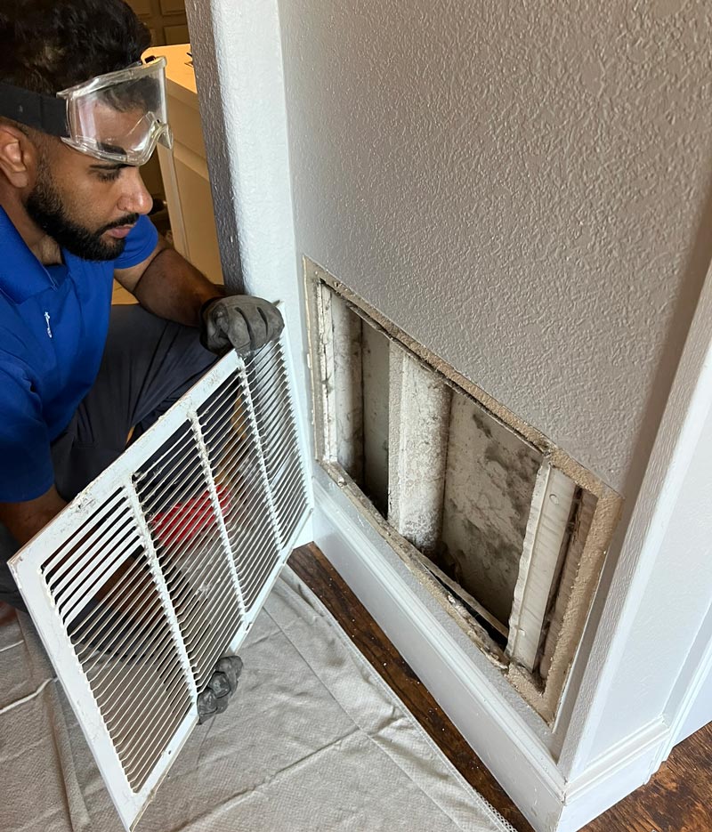 Trusted Air Duct Cleaning