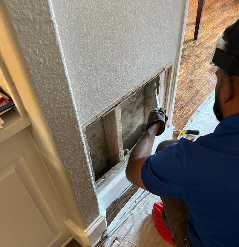 Reliable HVAC Duct Work Service