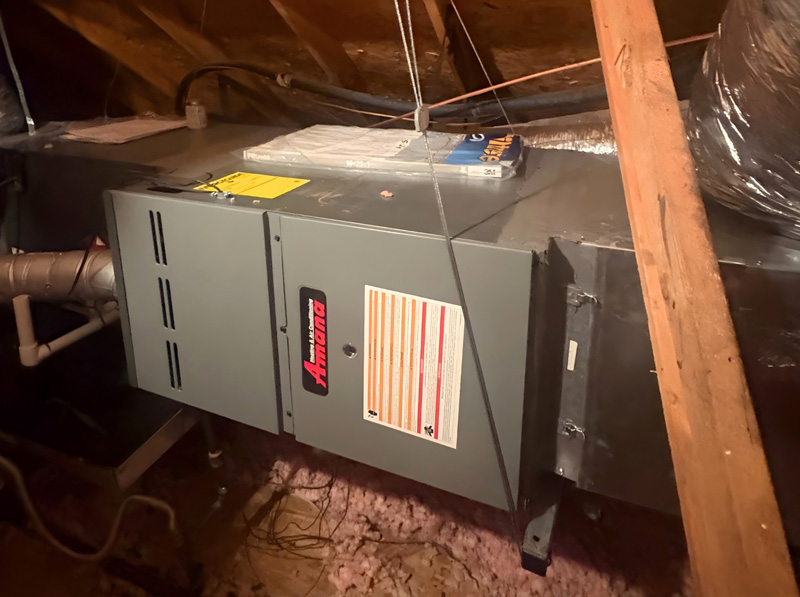 Trusted Furnace Installation & Replacement