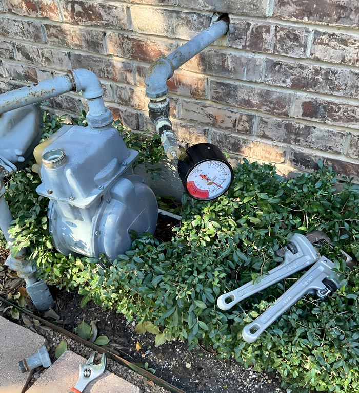 Expert Gas Line Repair Services