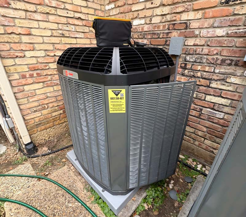 Trusted Heat Pump Installation & Replacement
