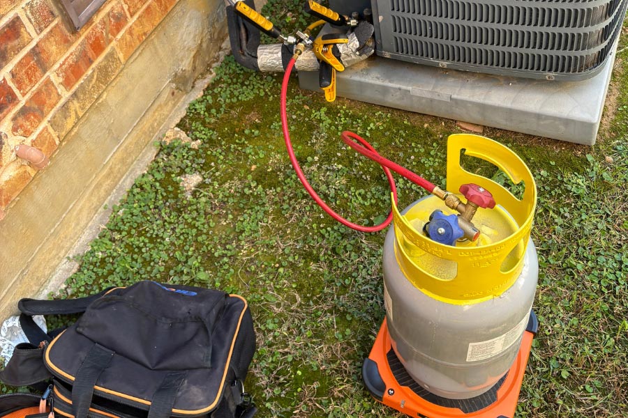 Reliable Emergency HVAC Repair