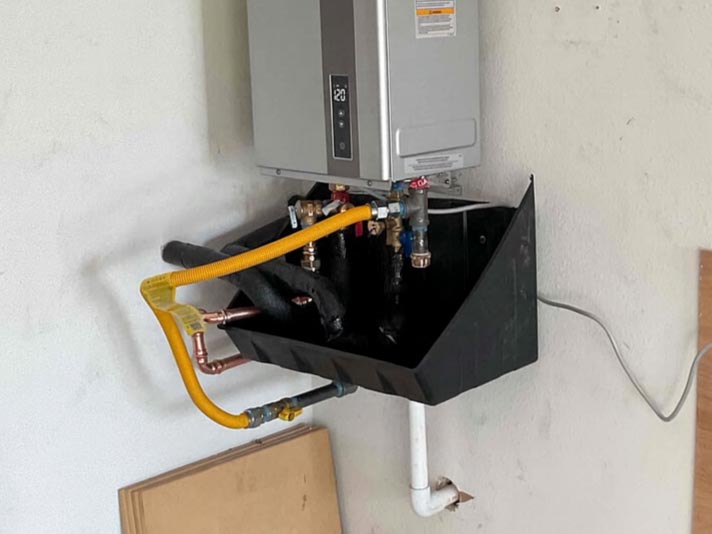 Experience Trusted Gas Line Service