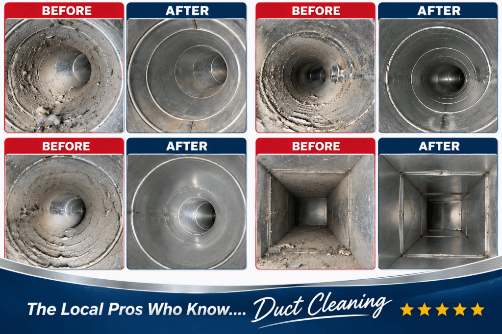 Duct Cleaning