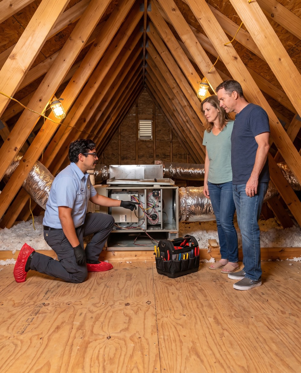 Heating Tune up Homeonwer 6