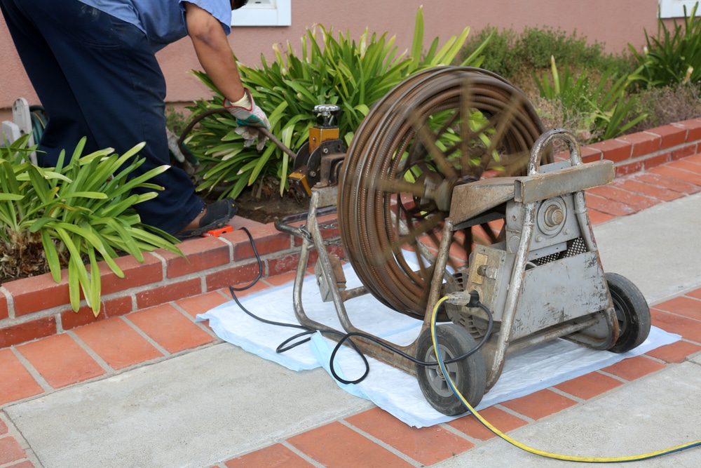 Drain Cleaning Services in Little Elm, Texas CW Service Pros