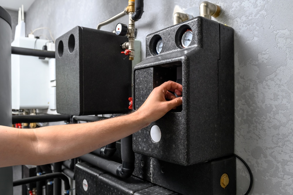 water heater repair services in Highland Village, Texas at CW Service Pros